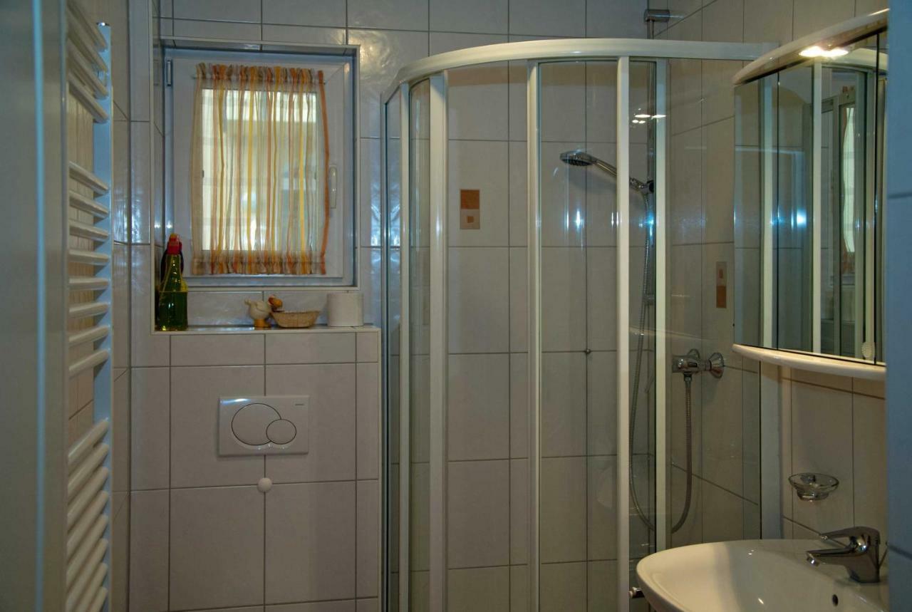 Ferienappartement Sonnenreich 바베 외부 사진