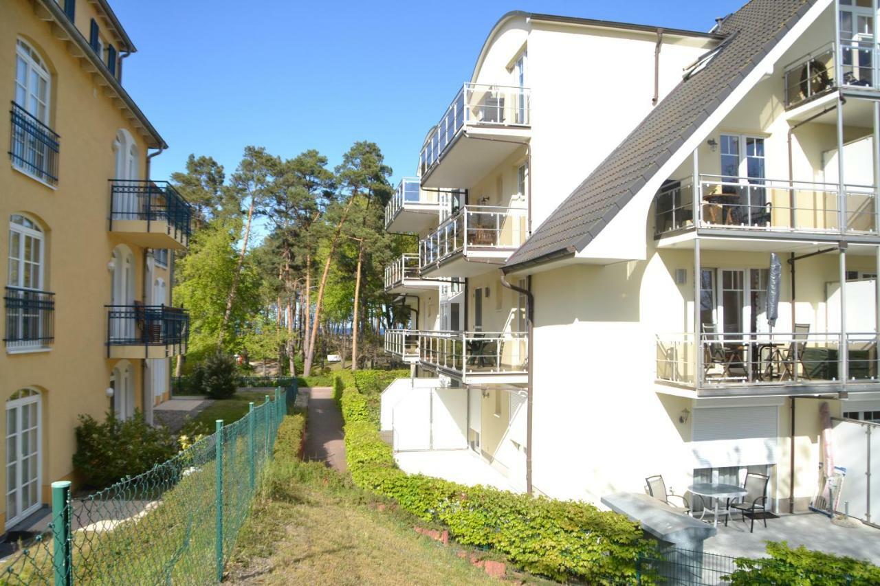 Ferienappartement Sonnenreich 바베 외부 사진