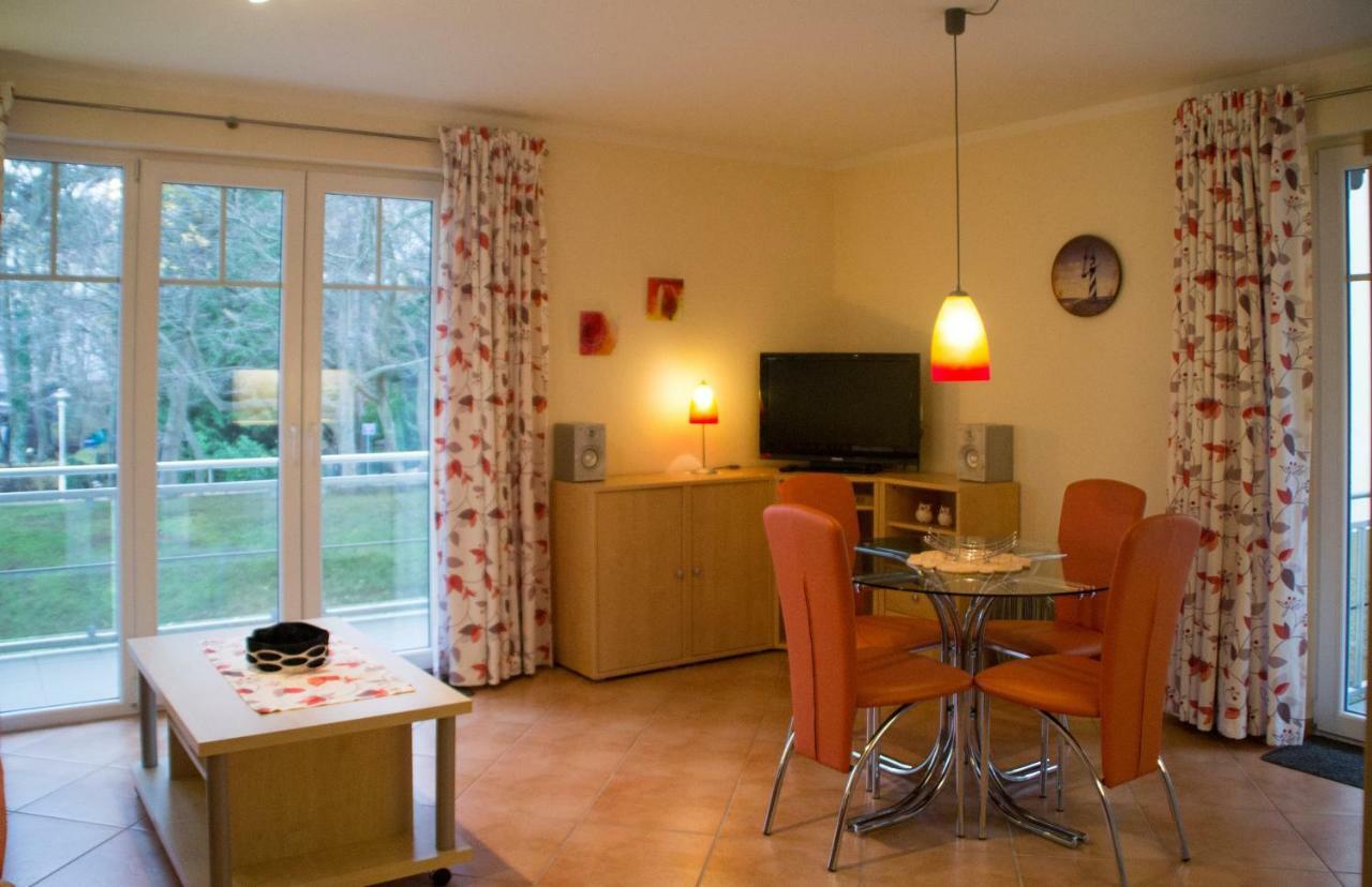 Ferienappartement Sonnenreich 바베 외부 사진