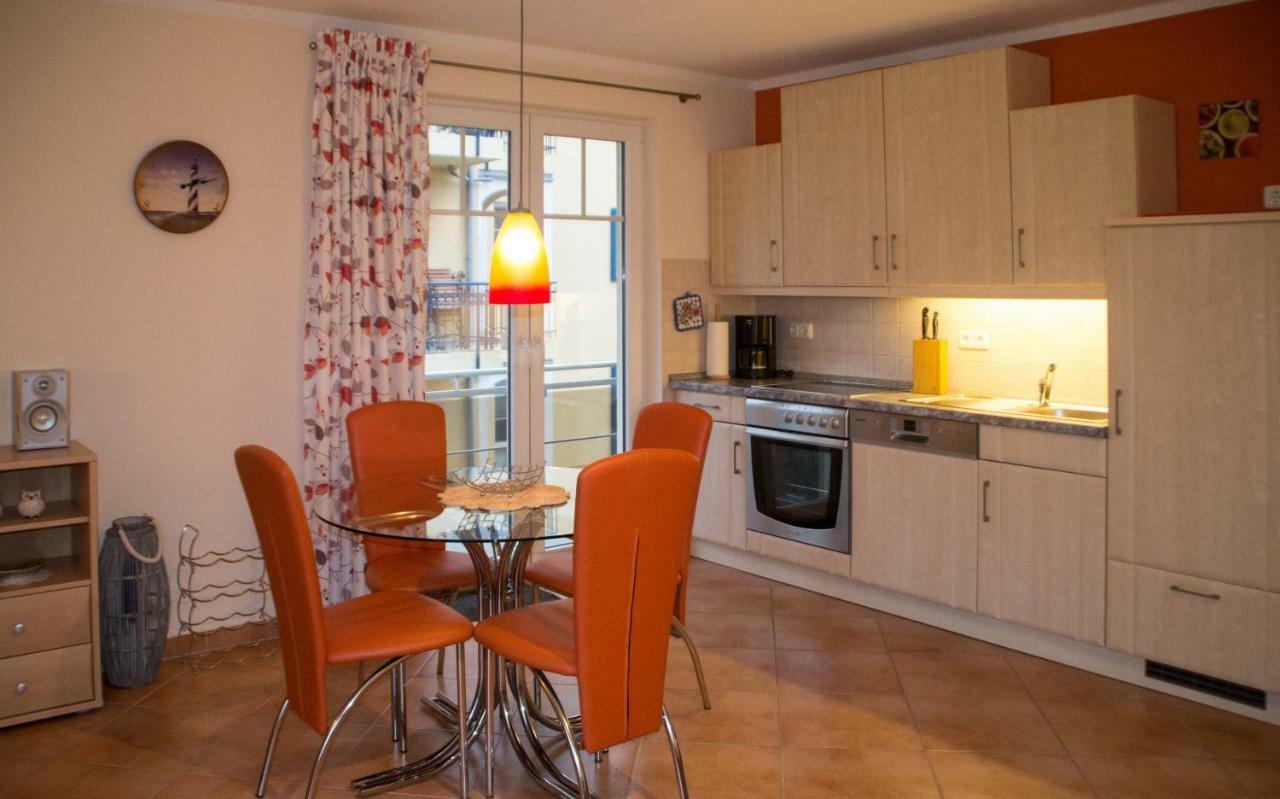 Ferienappartement Sonnenreich 바베 외부 사진