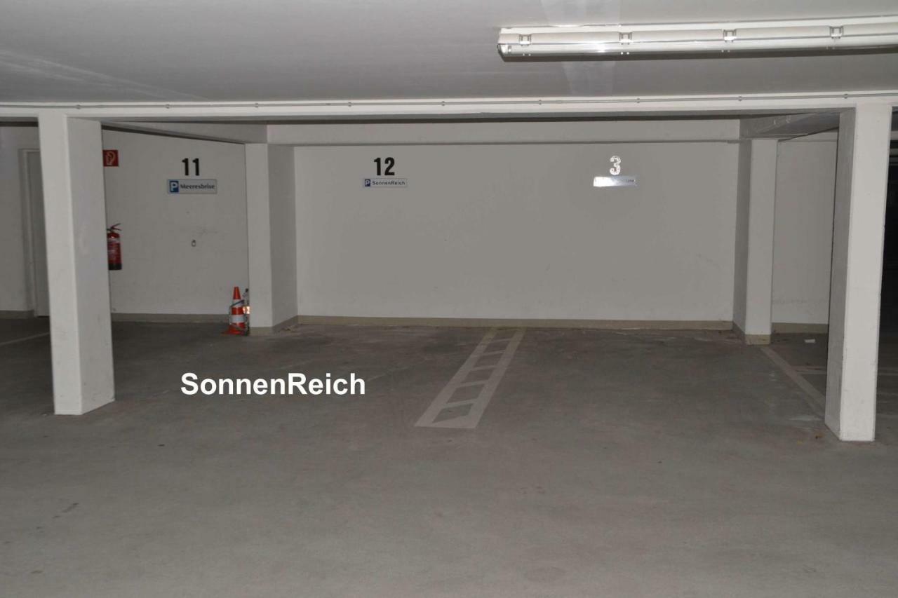 Ferienappartement Sonnenreich 바베 외부 사진