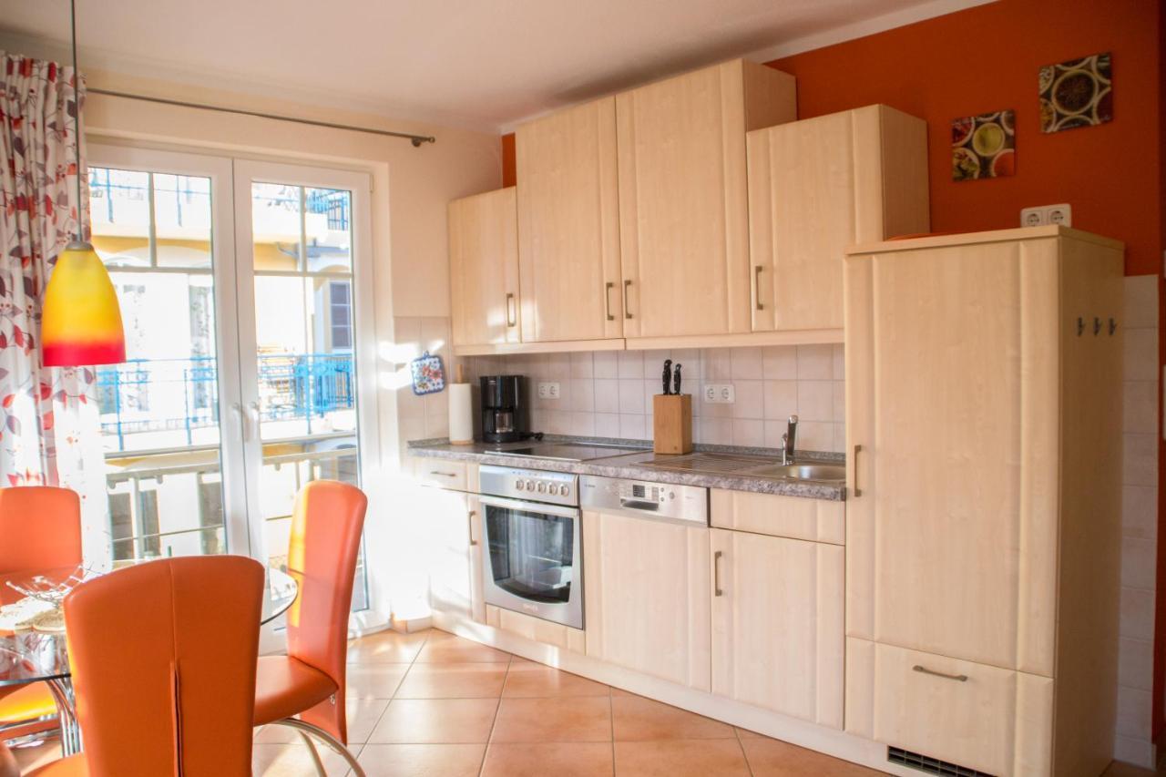 Ferienappartement Sonnenreich 바베 외부 사진