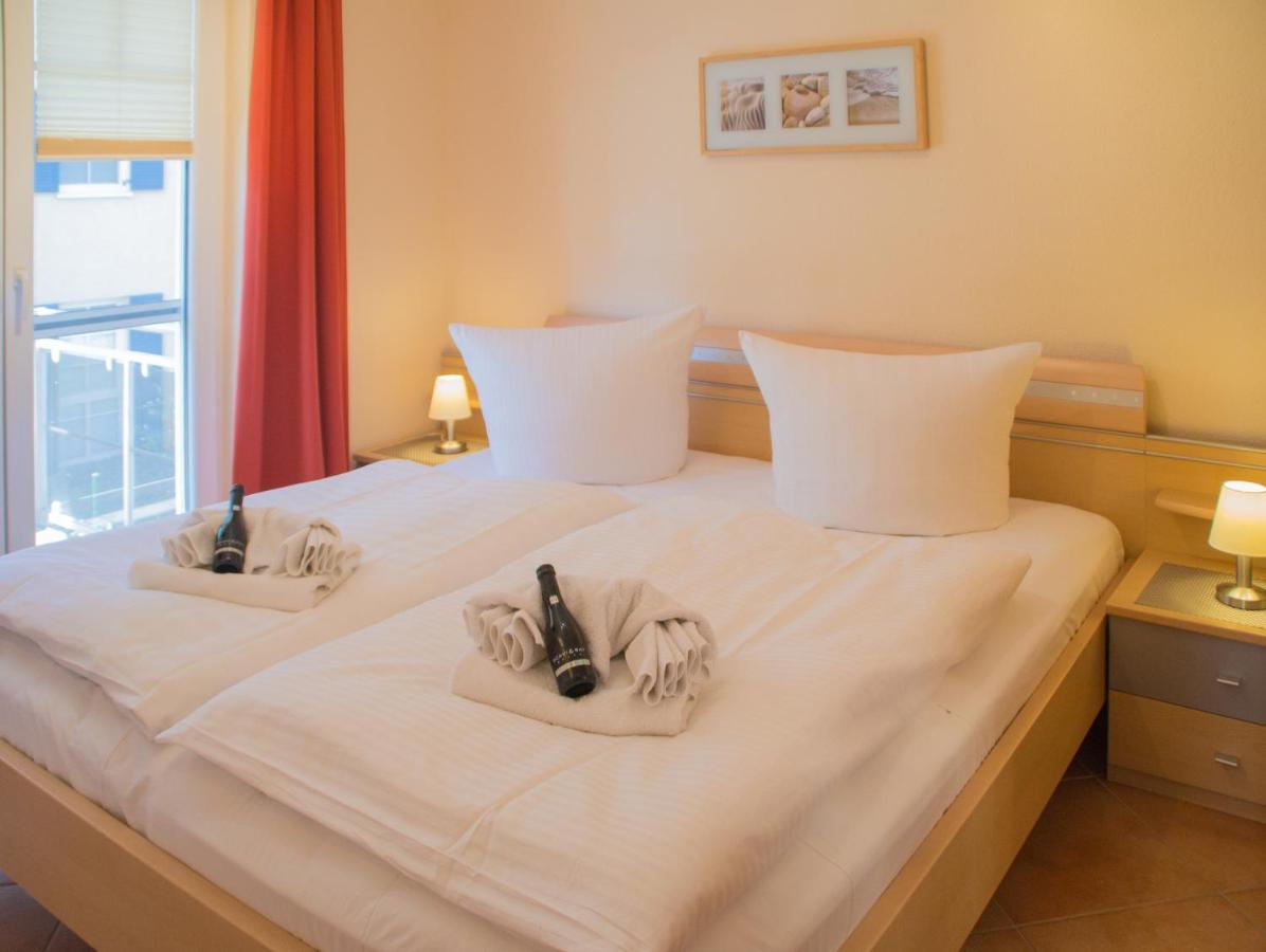 Ferienappartement Sonnenreich 바베 외부 사진